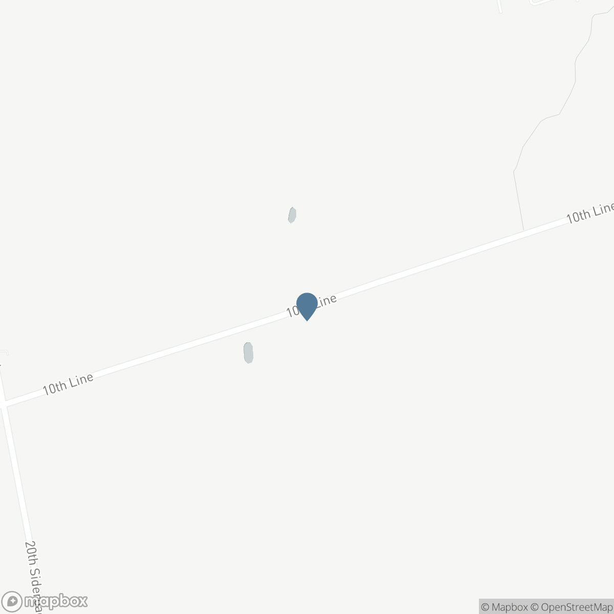 1820 10TH LINE & 0 10TH LINE, Innisfil, Ontario L9S 1K3